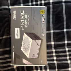 Asus Prime 850W Gold Power Supply