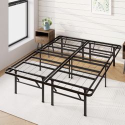 Queen bed frame