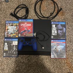 PS4 Bundle