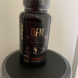 OuttenFit Nutrition Thermoshred (fat burner)