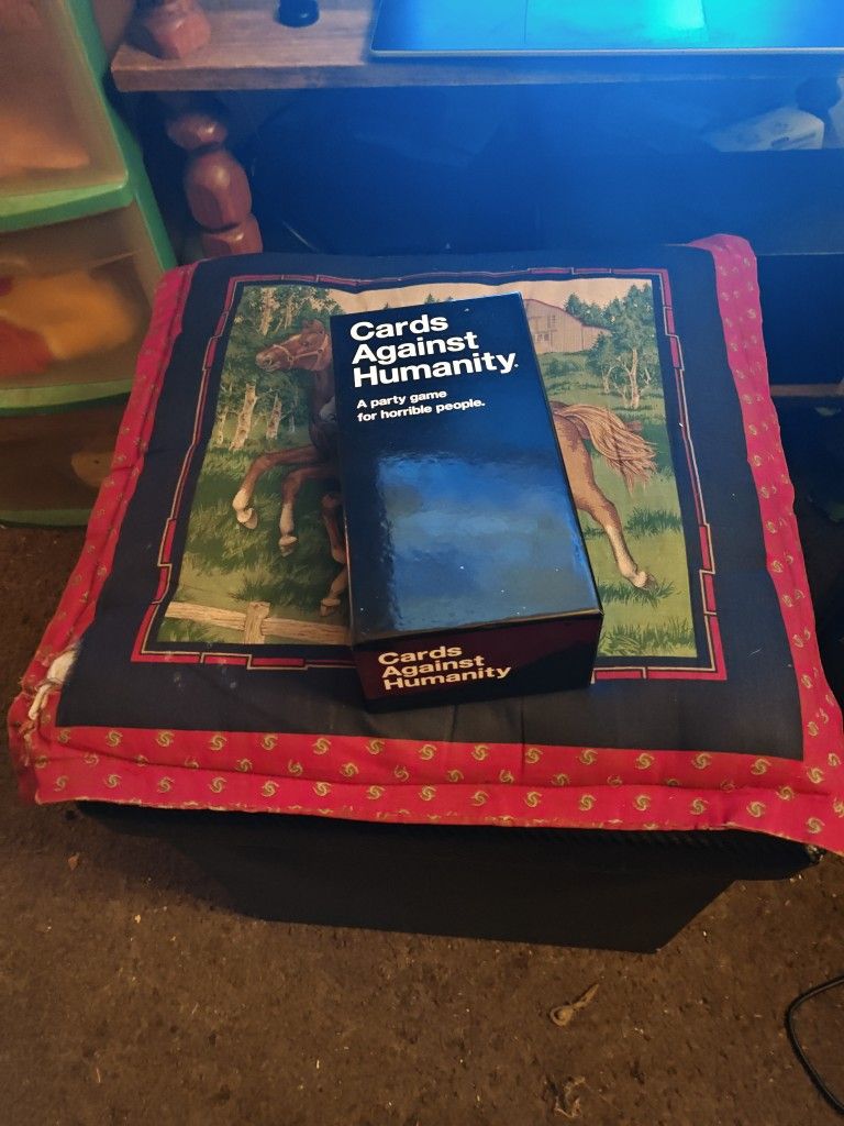 Adults Card Game