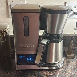 Cuisinart 8 Cup Coffee Maker