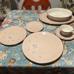 Beautiful, Antique Flintridge China Set