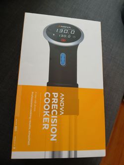 Precision cooker