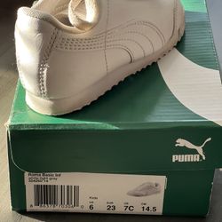 Puma Size 6c