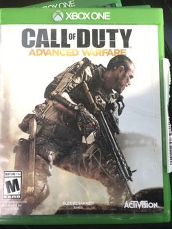 Call of duty advanced warfare
