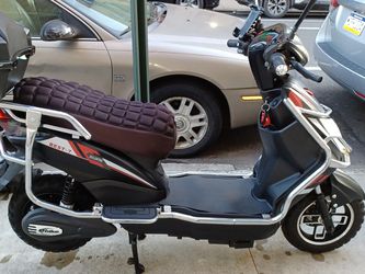 Electric Moped I Electric Scooters I Emmo Canada