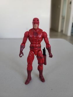 Marvel Legends Amazon Defenders Daredevil Action Figure 2017