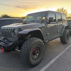 2020 Jeep Wrangler