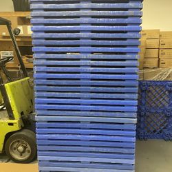 Plastic Pallets