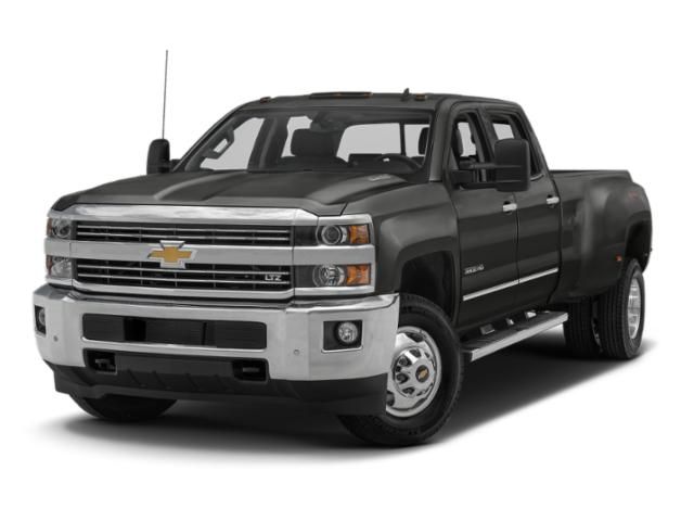 2015 Chevrolet Silverado 3500HD
