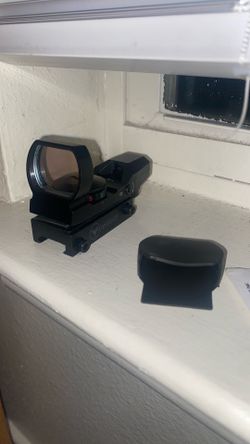 firefield red dot