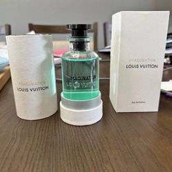 Louis Vuitton LV Imagination Eau de parfum 3.4oz 100ml cologne/perfume