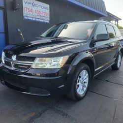 2016 Dodge Journey