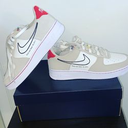 Air Force 1 “first Use “