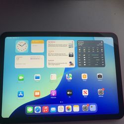 iPad 10th Generation 