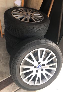 Volkswagen rims