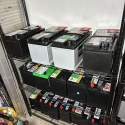 Car Batterys Truck Batterys SUV Batterys 