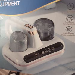 MITE REMOVAL EQUIPMENT