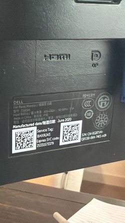 24” Monitors