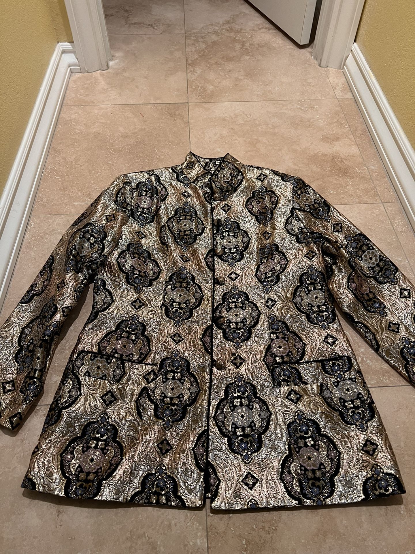 Regina Porter Coat