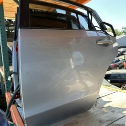 2016 Crosstrek LEFT REAR Door