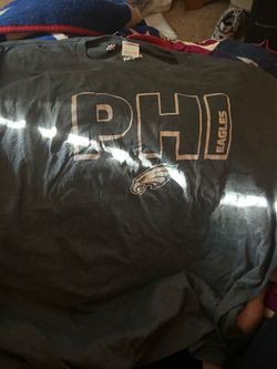 Eagles shirt 3xl