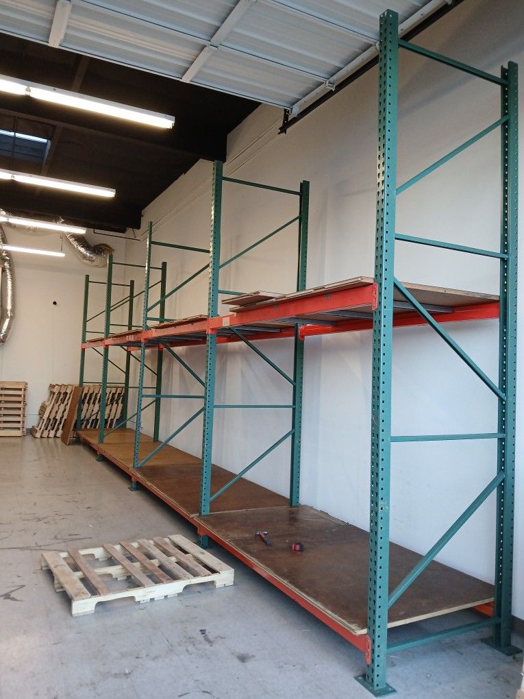 Palet Racks Good Price Instalacion