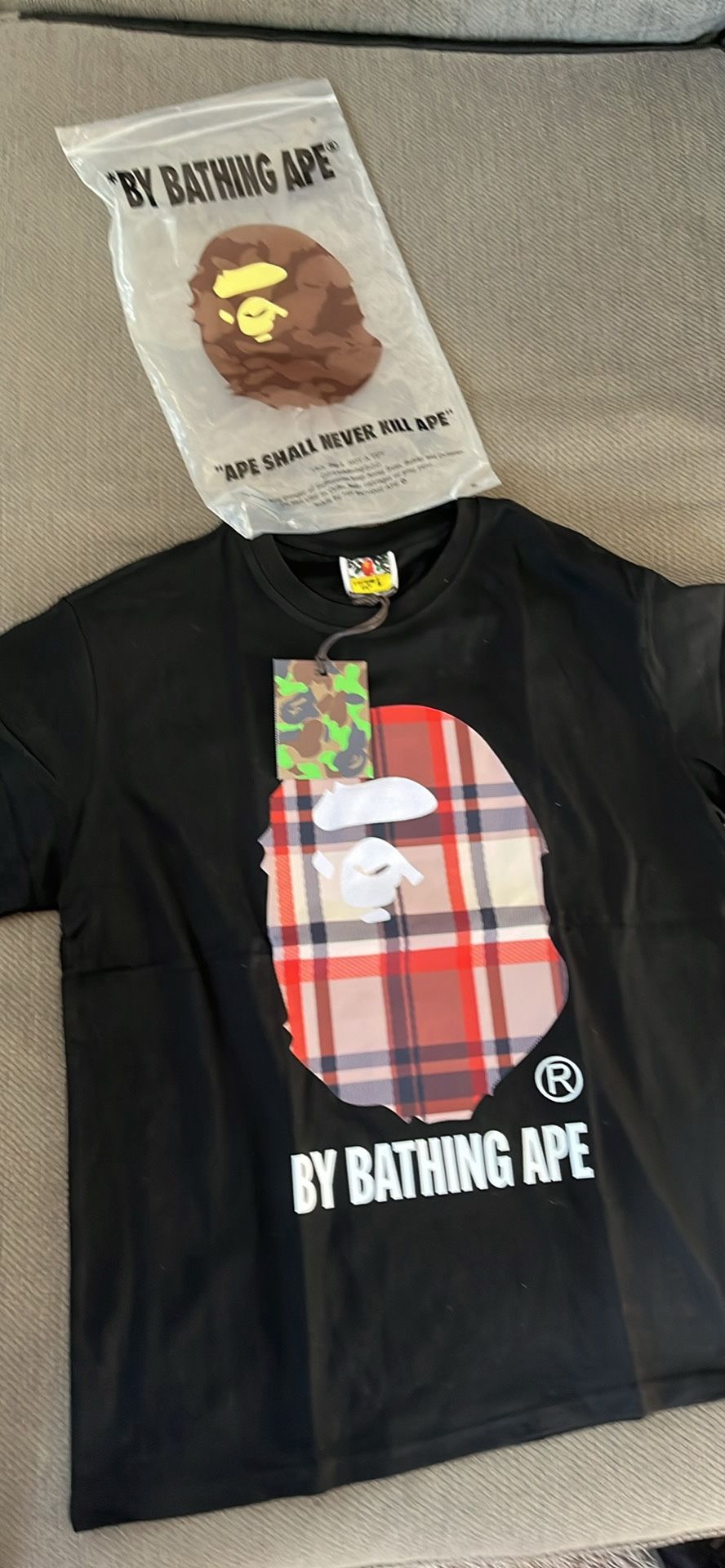 Bape Ape Shirt