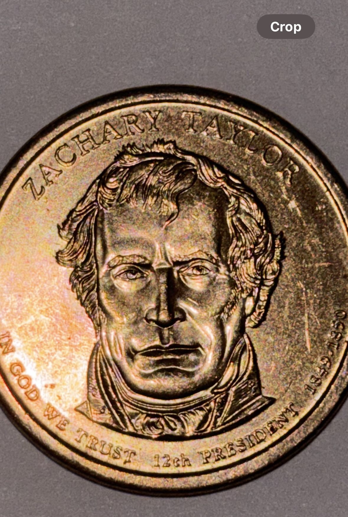 Zachary Taylor 1(contact info removed)
