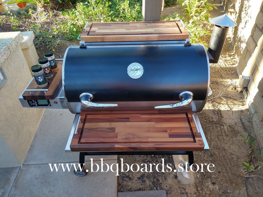 BBQ Boards® for Recteq