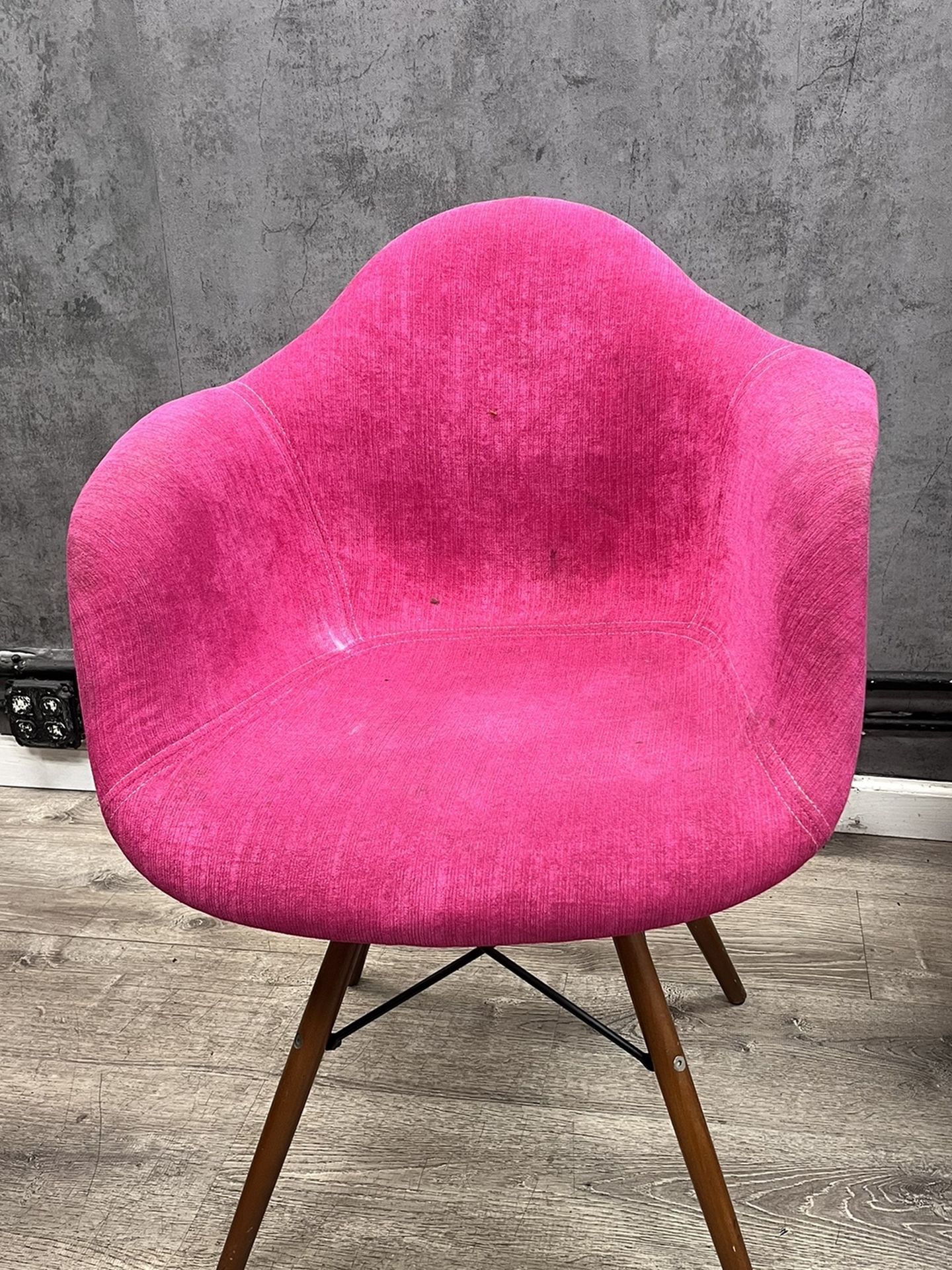 Pink Chair
