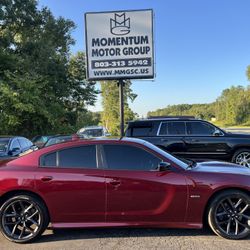 2019 Dodge Charger RT
