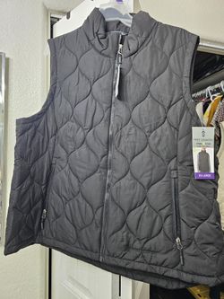 2xlg Men's Vest