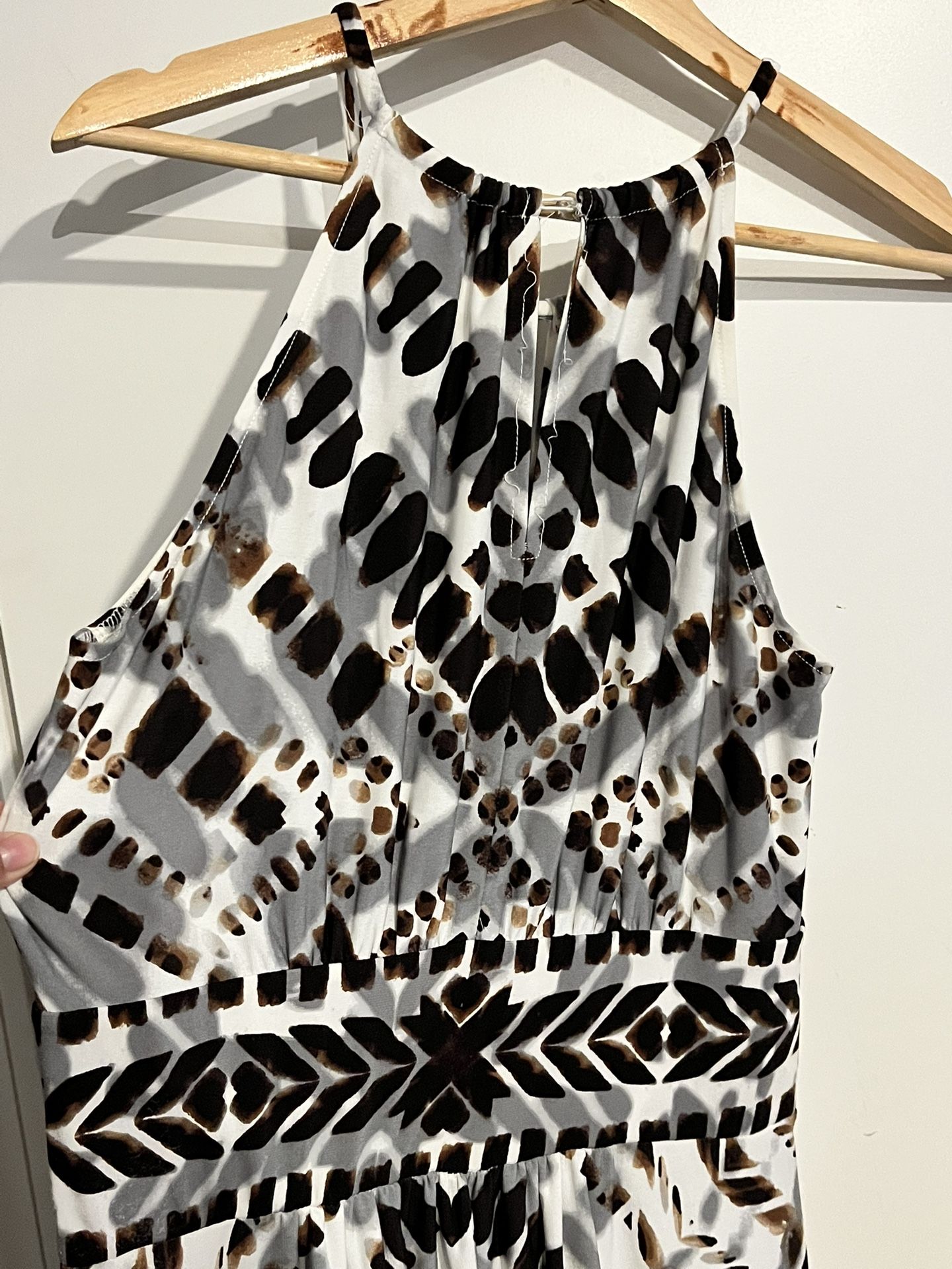 Long Beach Maxi/ Dress- M