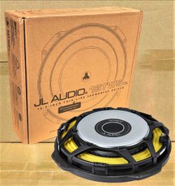 JL Audio 13" Shallow Truck Subwoofer 600 RMS 1200 Watts Max TW5 Series 13TW5 13TW5v2 🚨 Payment Options Available 🚨 No Credit Needed 🚨