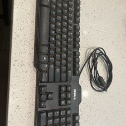 Keyboard Dell