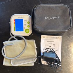 Blood Pressure Monitor
