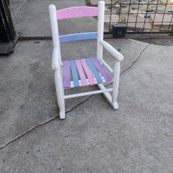 Childs Rocking Chair