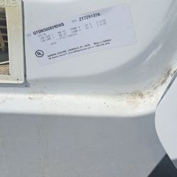 GE Dryer