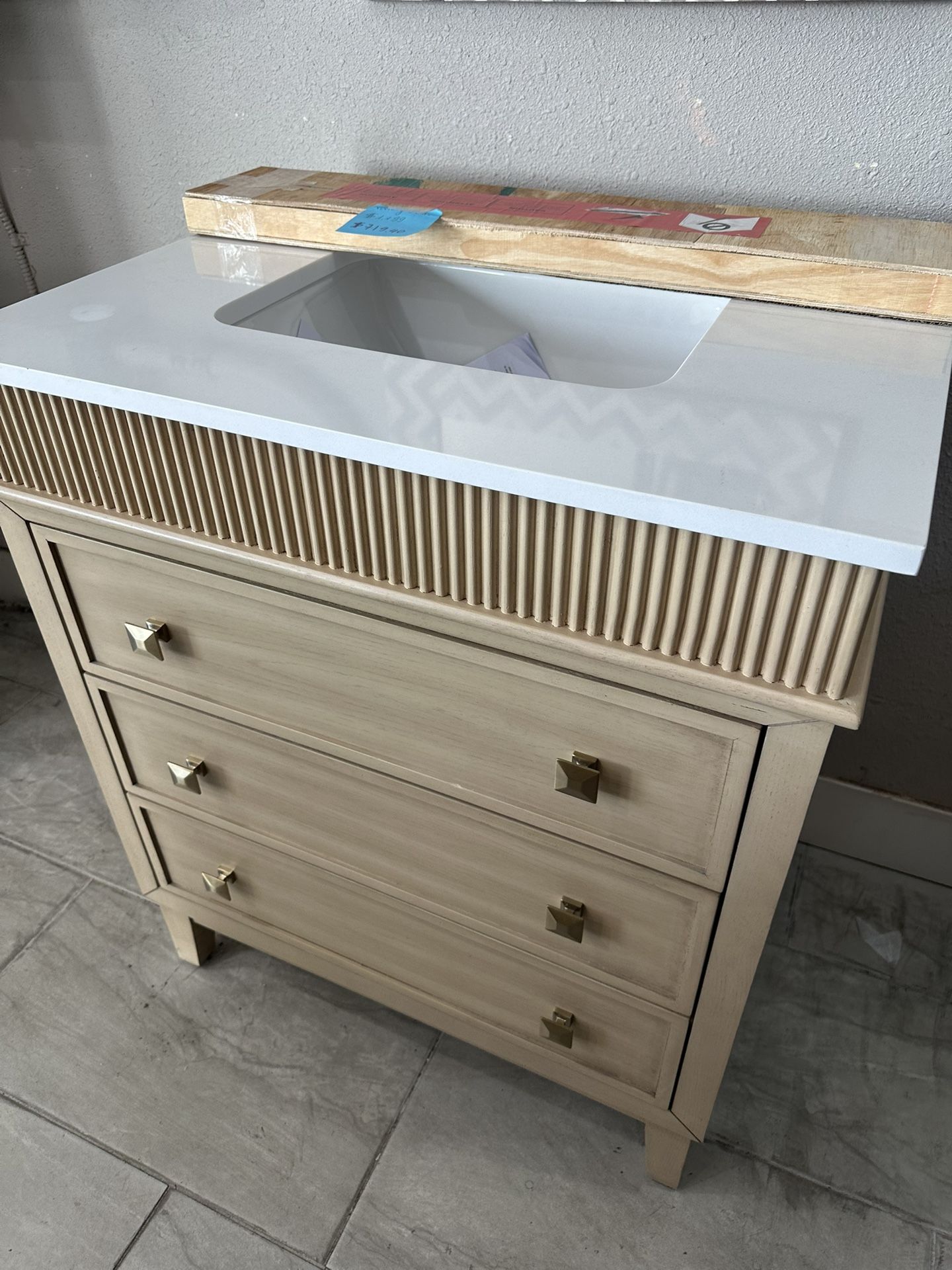 Bathroom vanity 30 inch