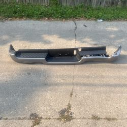 Rear Bummer For Ram 1(contact info removed)-2025. 