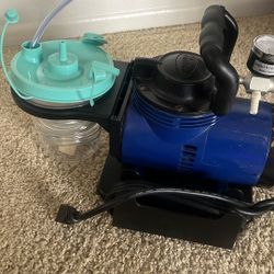 Drive Suction Machine Doctors Use