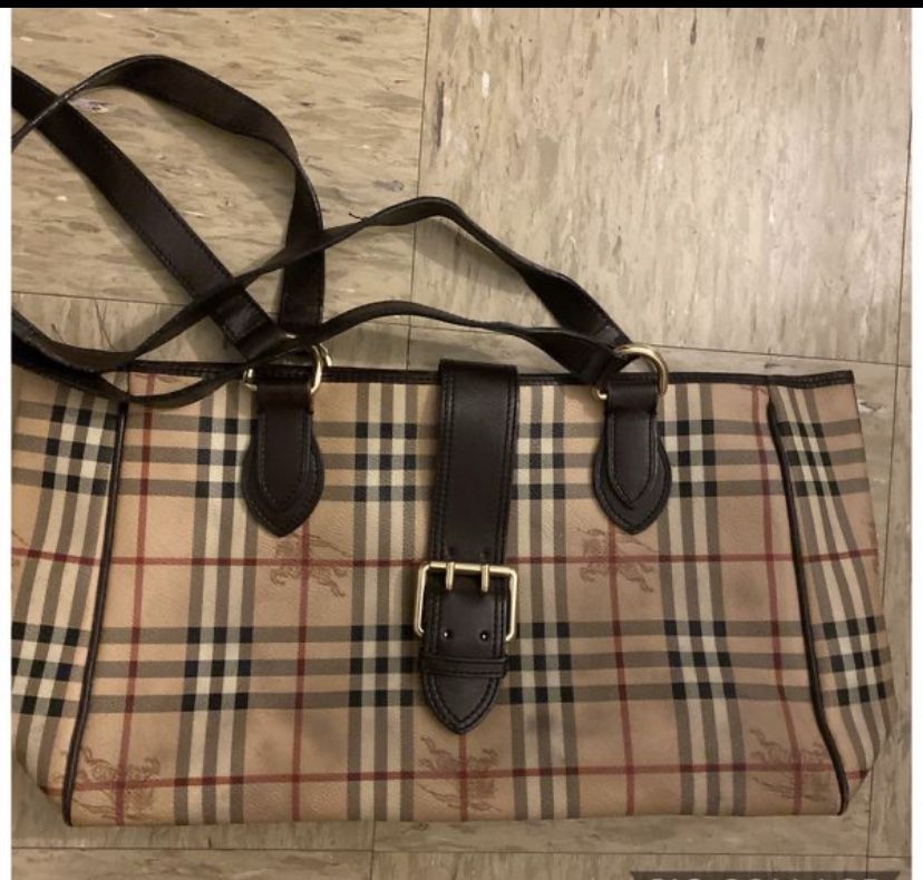 Burberry bag