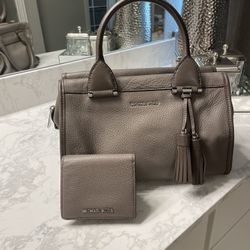 Michael Kors Bag and Wallet
