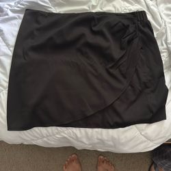 Plus Size Skirt 