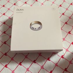 OURA Ring4 Gold Size 11