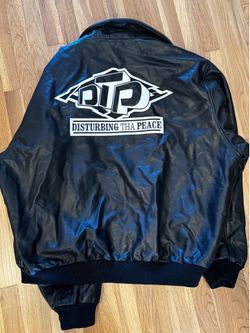 DTP x Collaboration Jacket (XL) – Rare Limited Edition Streetwear Piece