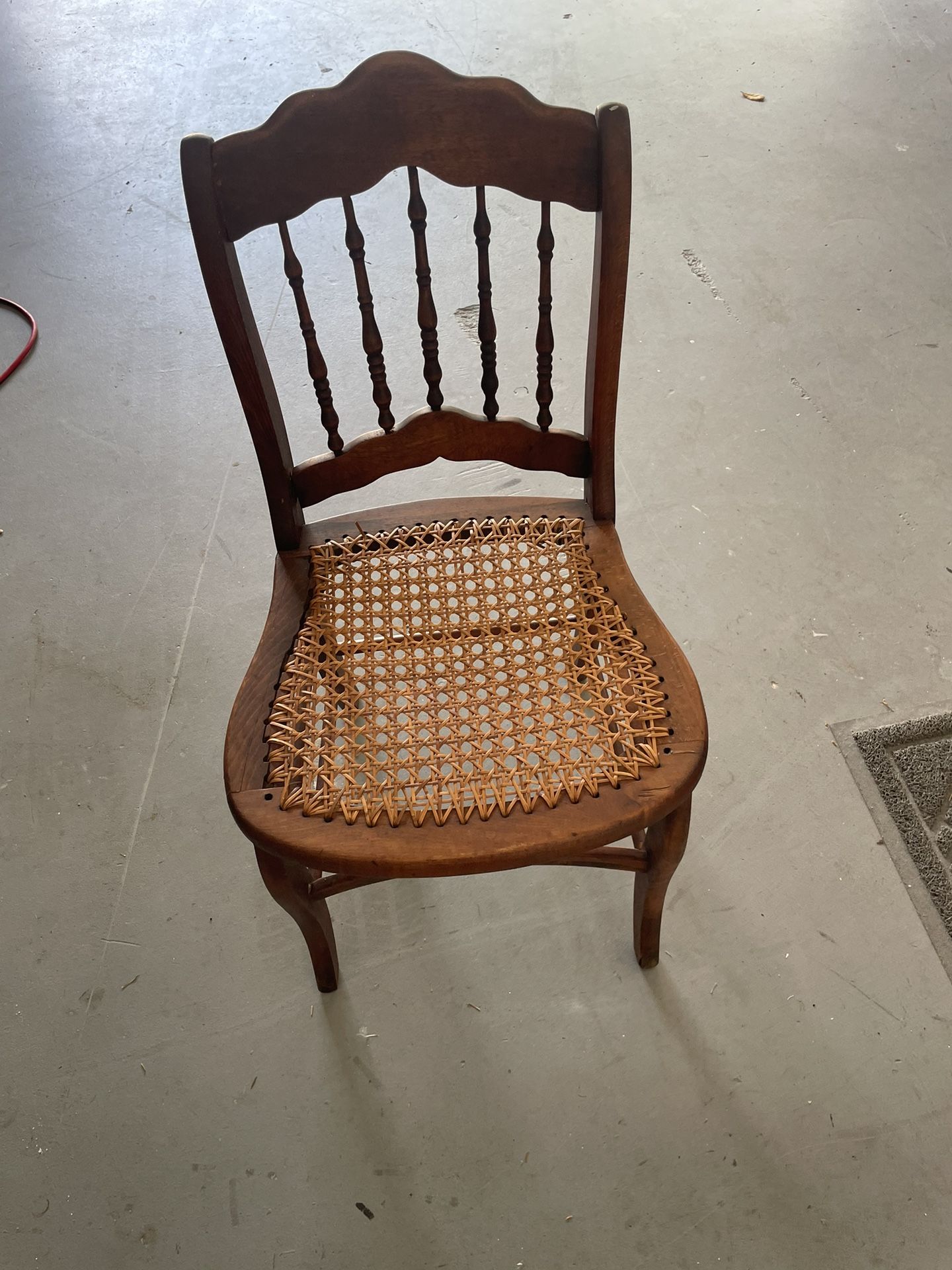 Cane Chair