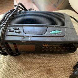 Clock Radio